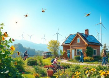 ekologiczny styl życia