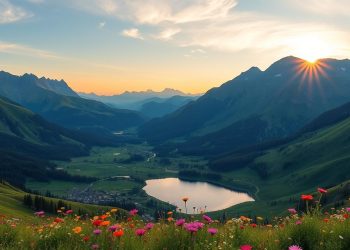 piękne miejsca w Polsce