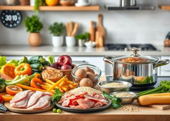 zdrowe obiady w 30 minut